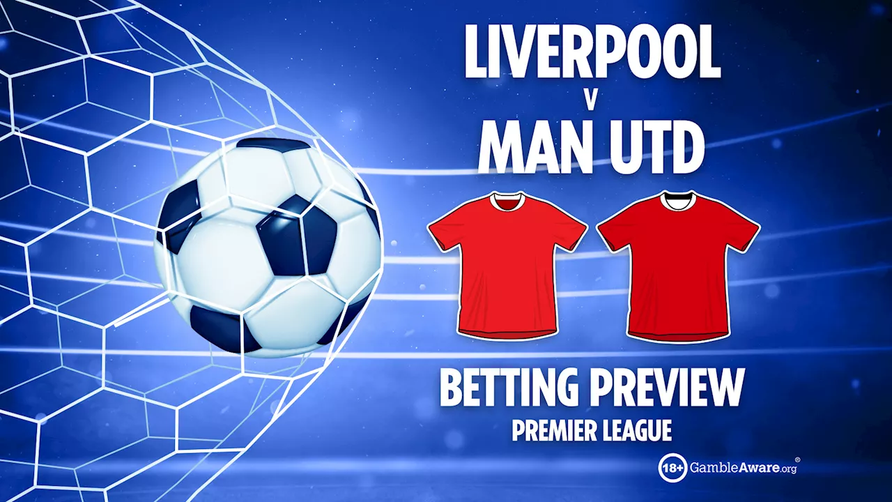 Liverpool Favored To Win Premier League Title, United Struggle