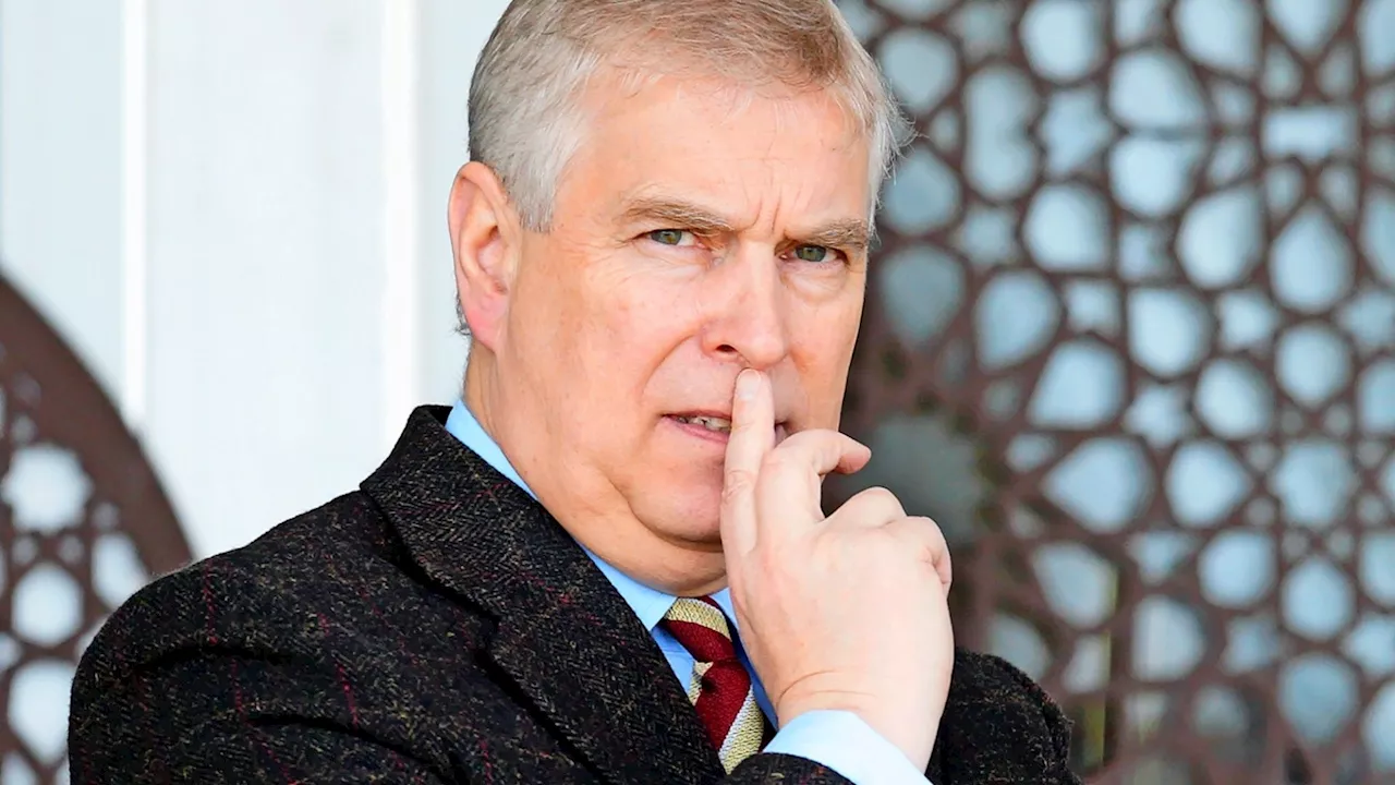 Prince Andrew's Murky Finances: Stripped of Funding, Bailed Out by a Mystery Donor