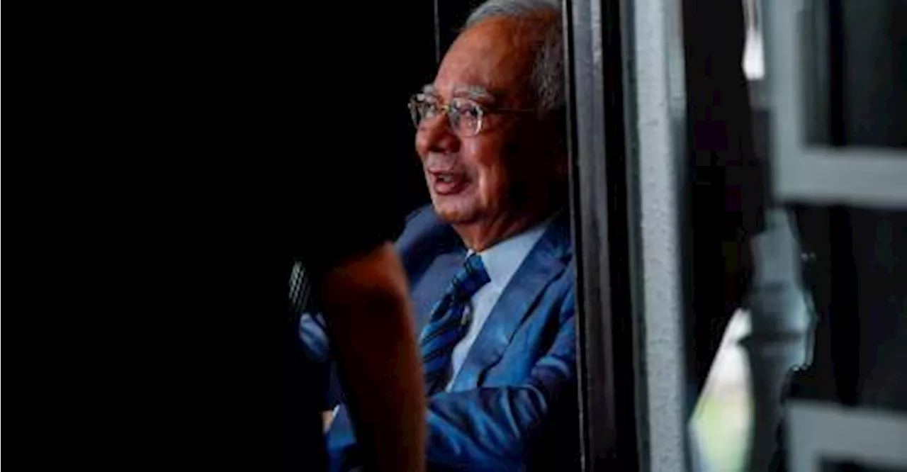 Najib's Appeal Against House Arrest Denial to be Heard by Court of Appeal