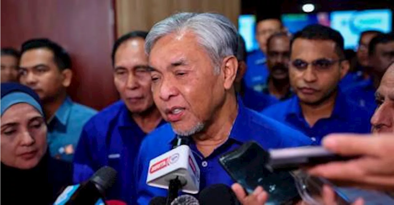 UMNO President Warns Against Attending Rally in Support of Najib