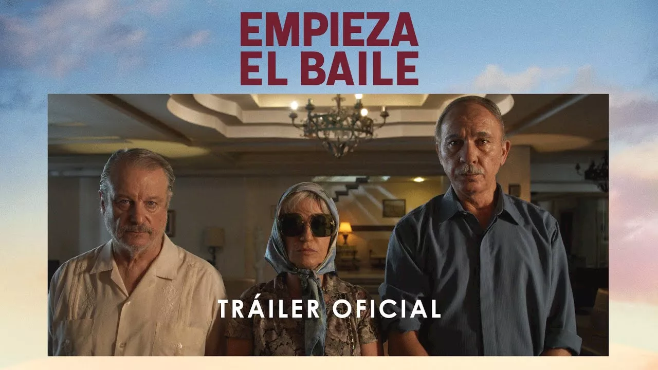 Tráiler oficial de Empieza El Baile, película de 2023