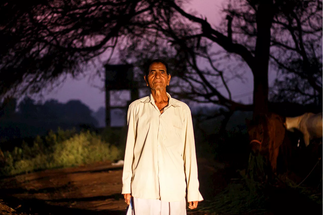 The Pain of a Changing Home: Solastalgia Grips Indian Farmer