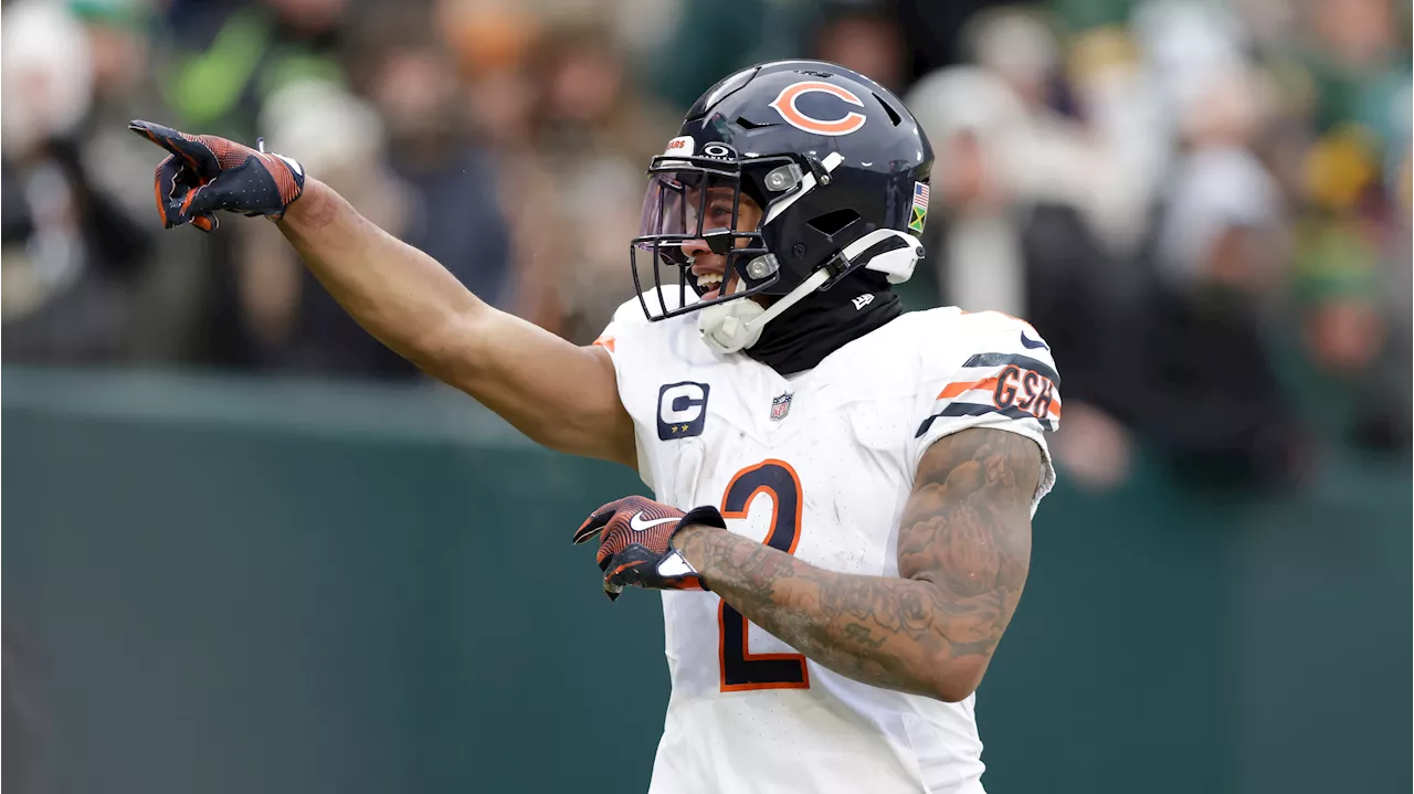 Bears End 10-Game Skid, Defeat Packers in Dramatic Fashion