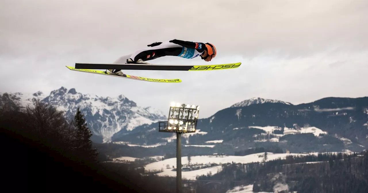 Tournee-Führender Kraft gewann Bischofshofen-Quali vor ÖSV-Teamkollege Ortner