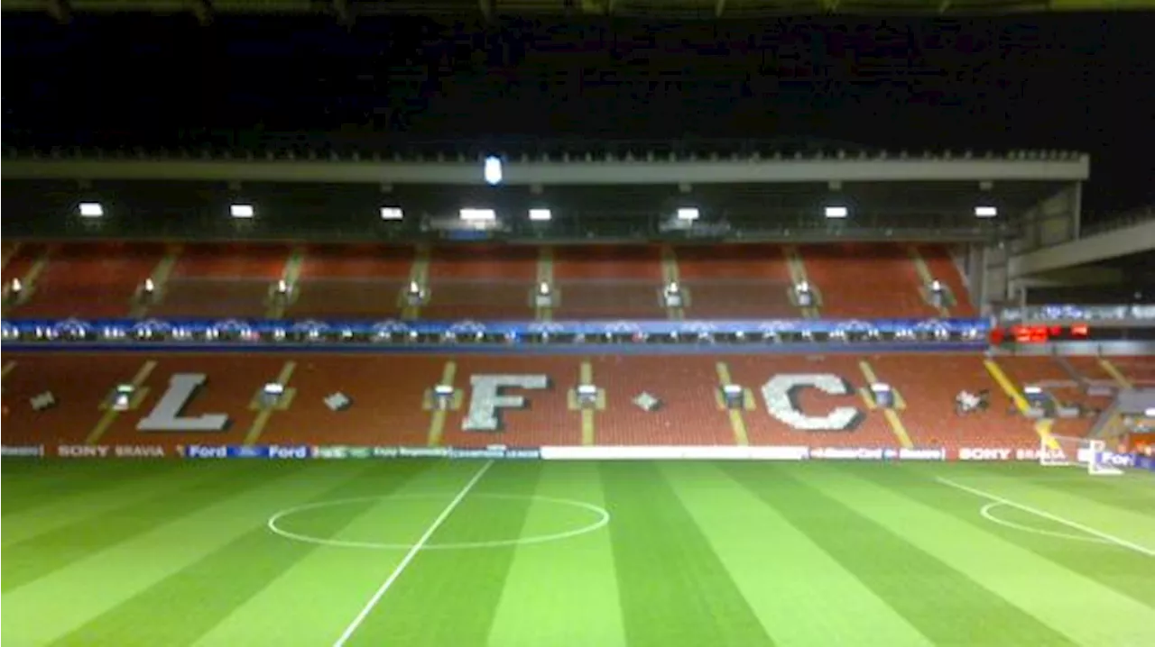 Anfield, Liverpool-Manchester United in programma alle 17.30