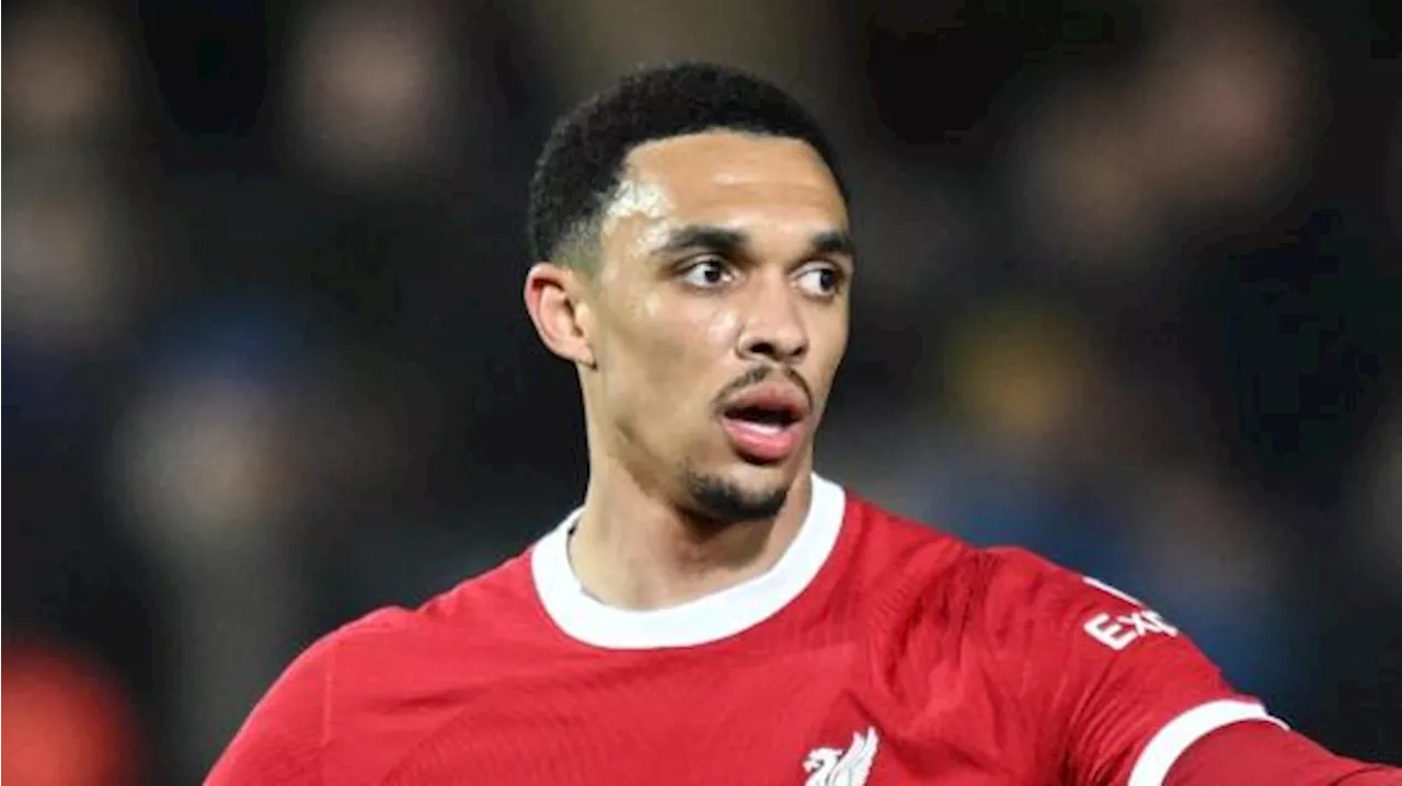 Critiche per Trent Alexander-Arnold dopo il pareggio contro il Manchester United