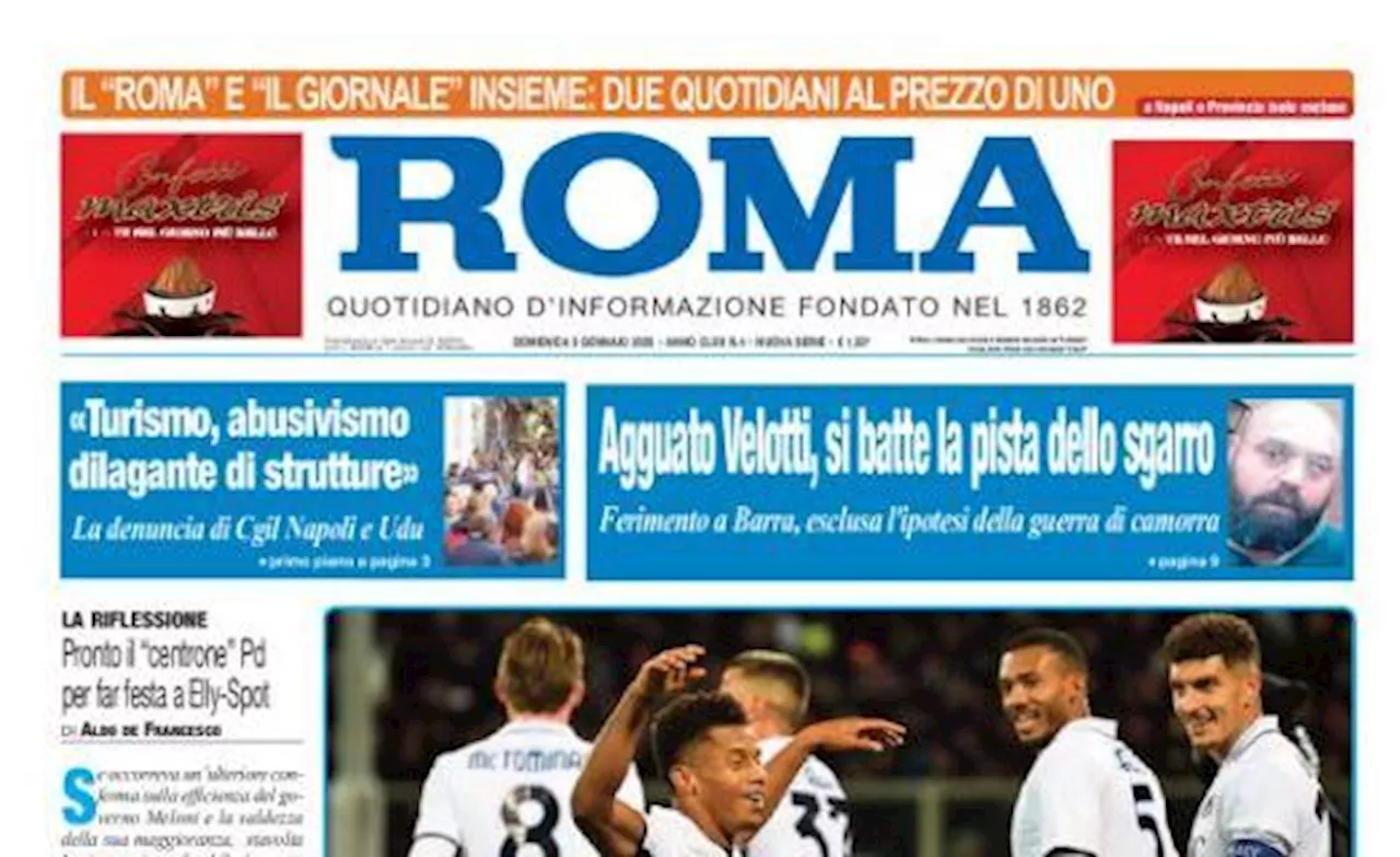 Napoli Mille Culure: Azzurri Travolgono Fiorentina e Guidano Classifica