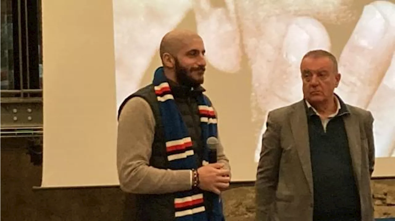Zio di Vialli: 'Genova mi ha colpito, la Sampdoria lo ricordi sempre'