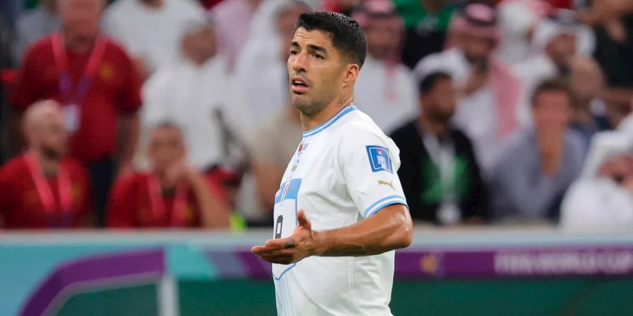 Suarez Salva la Vita di un Uomo in Uruguay