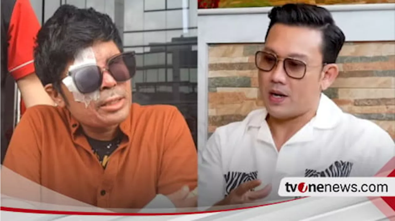 Denny Sumargo Siap Beri Rp1,3 Miliar untuk Biaya Hidup Agus Salim