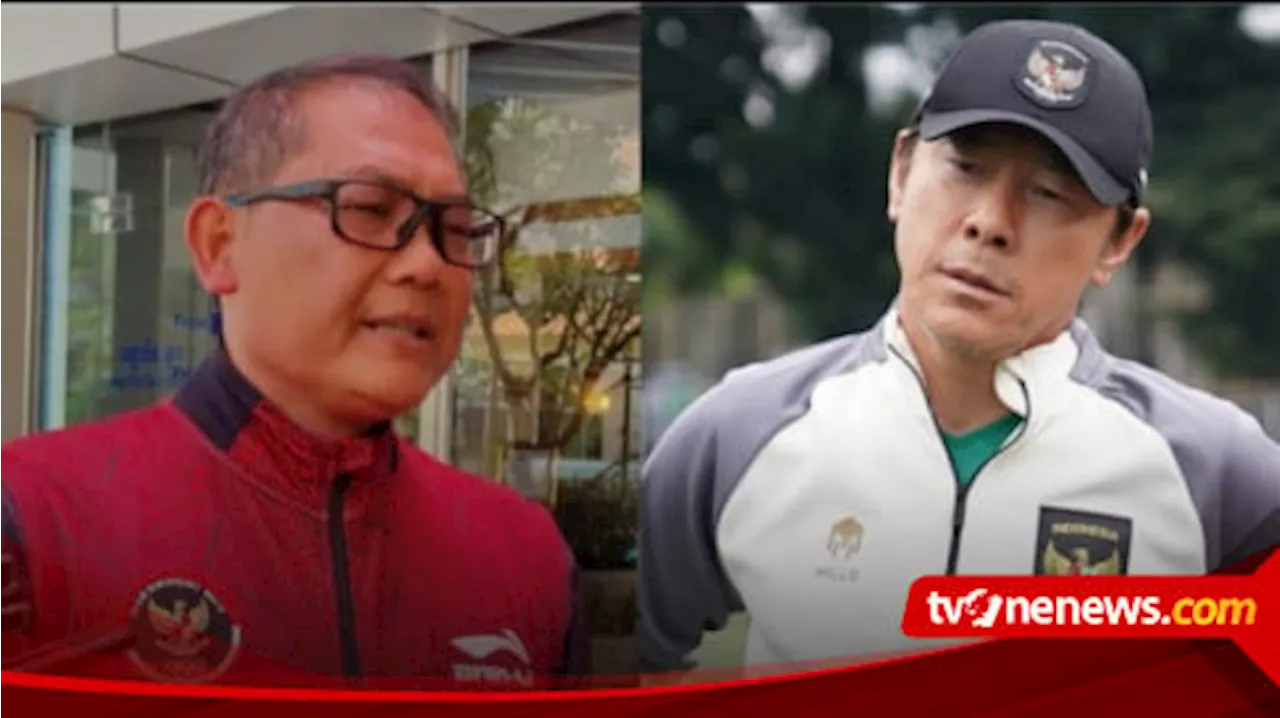 Exco PSSI Kirim Salam Perpisahan untuk Shin Tae-yong, Dipecat dari Kursi Pelatih Timnas Indonesia?