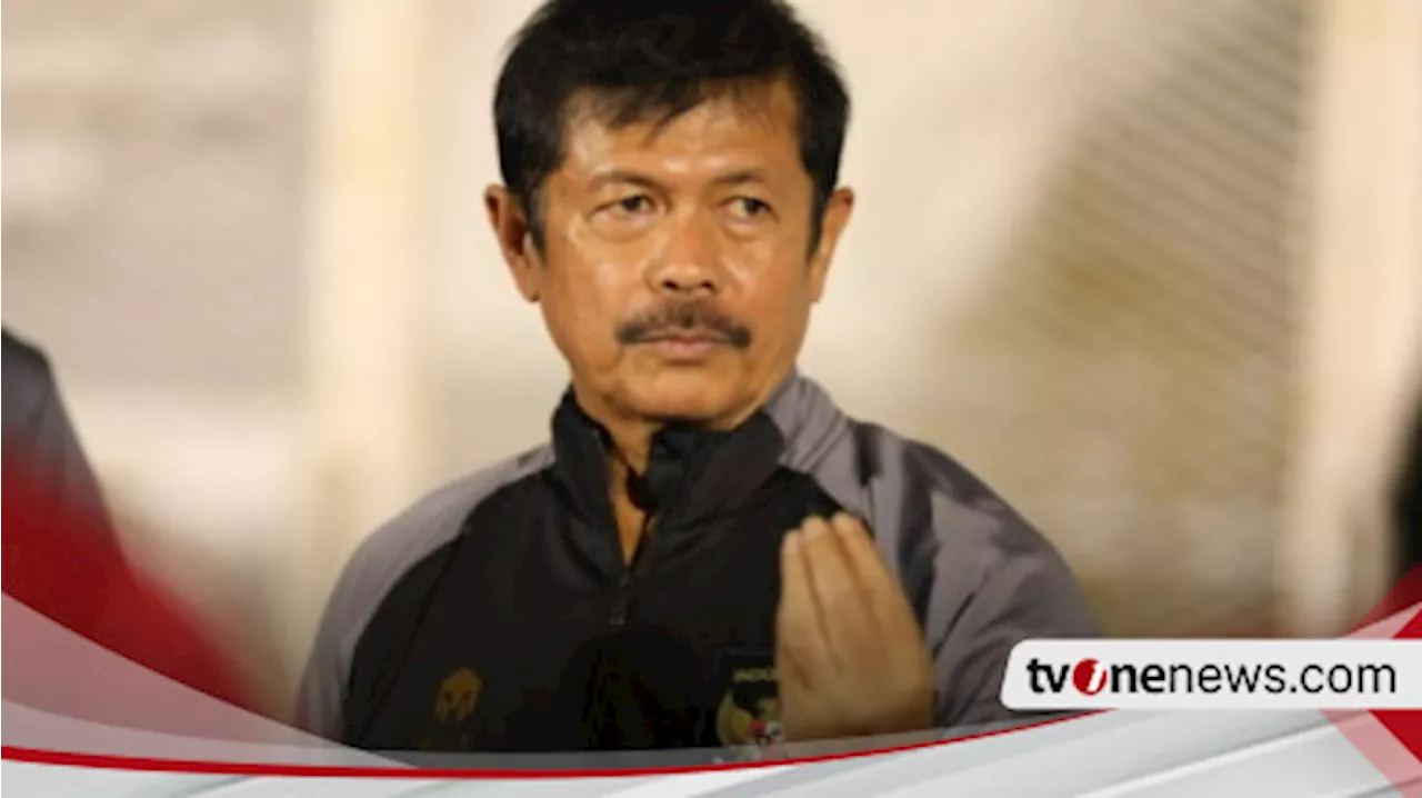 Indra Sjafri Panggil 34 Pemain untuk TC Piala Asia U-20 2025