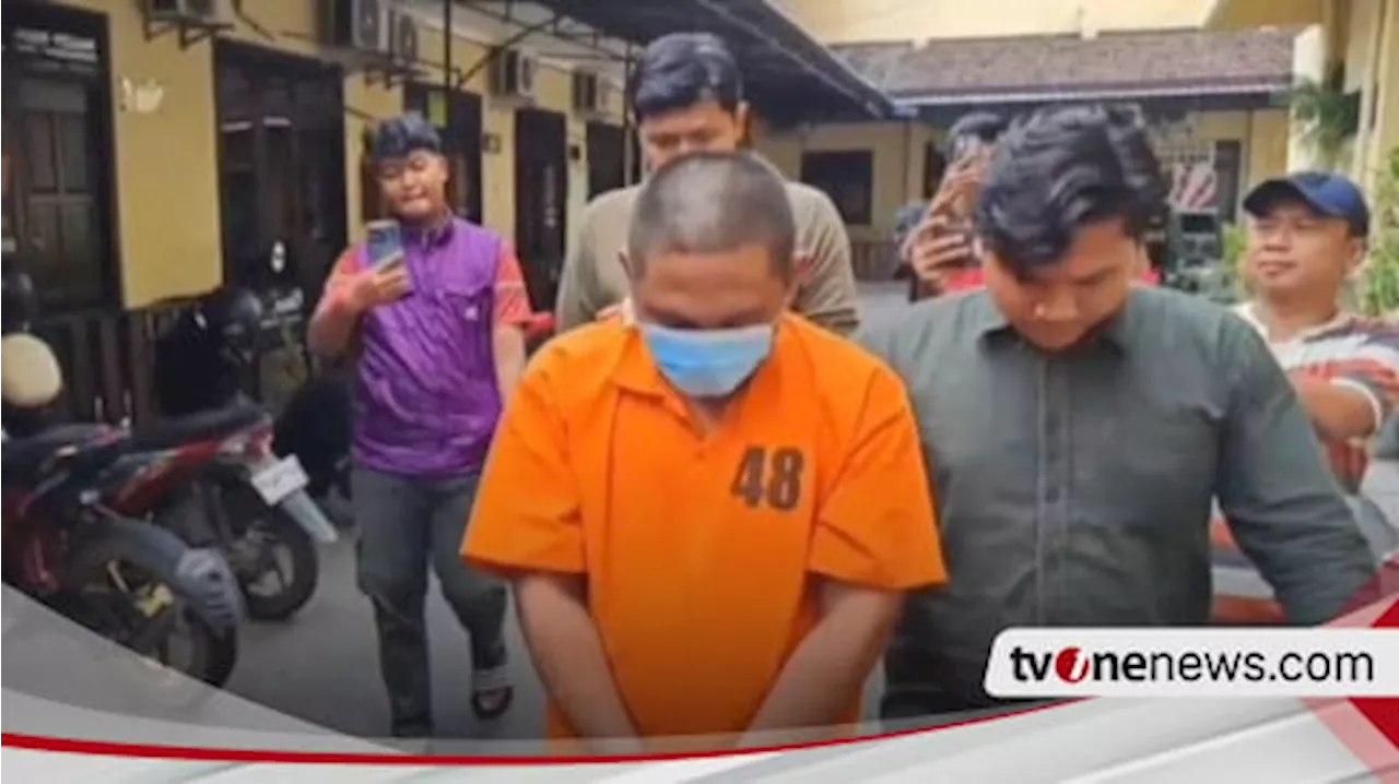 Pelajar Diduga Rudapaksa Ayah Kandung di Nganjuk