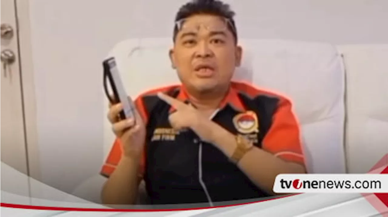 Pengacara Alvin Lim Meninggal Dunia