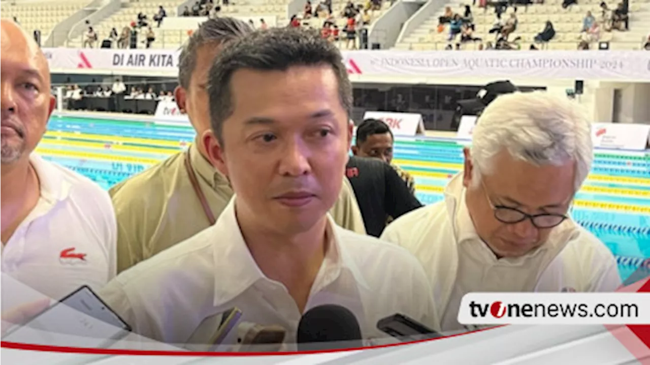 Taufik Hidayat Harapkan Tim Bulutangkis Indonesia Raih Emas Olimpiade Los Angeles 2028