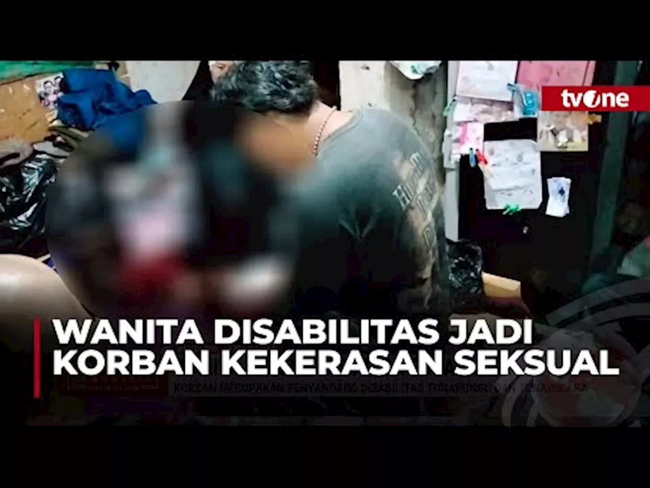 Wanita Disabilitas di Bandung Diduga Jadi Korban Rudapaksa