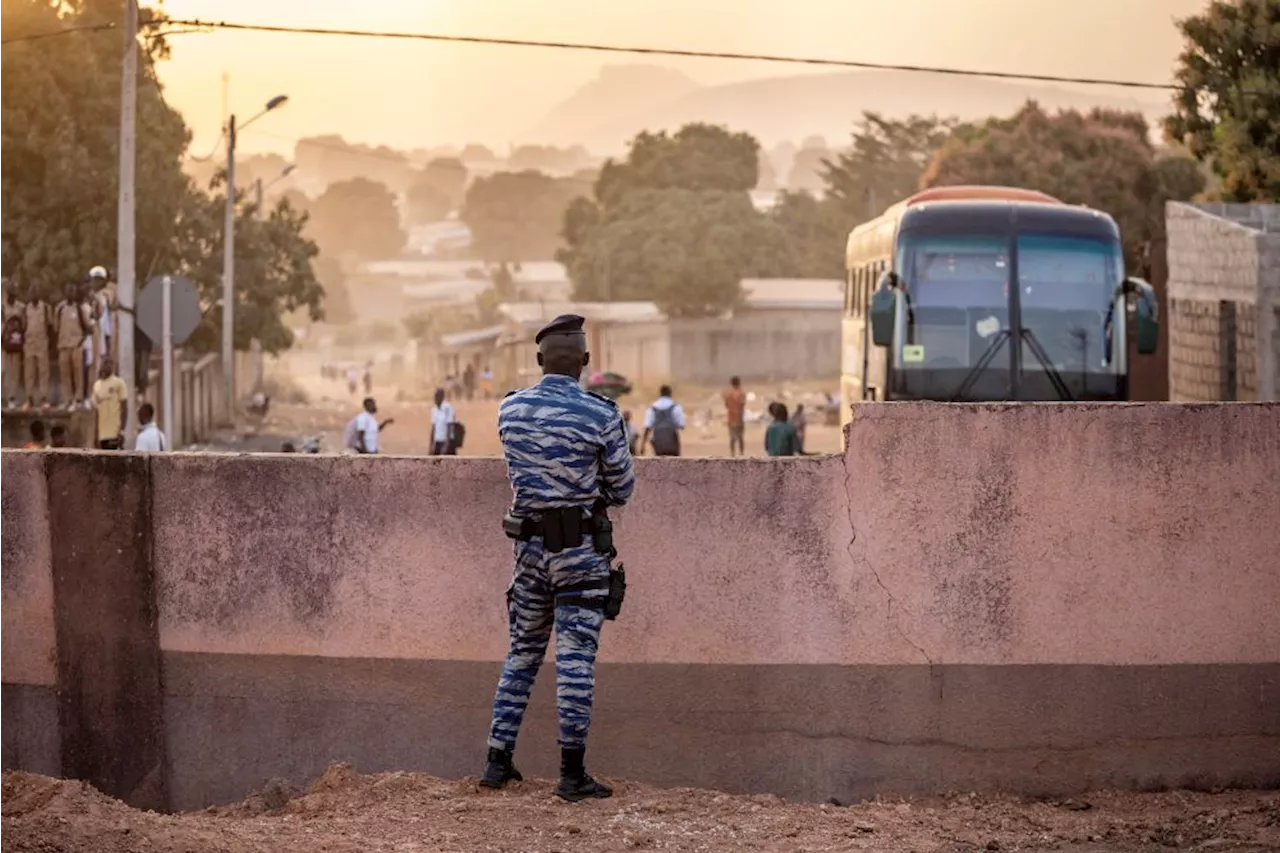 Mali Army Arrests Key Daesh Sahel Leader