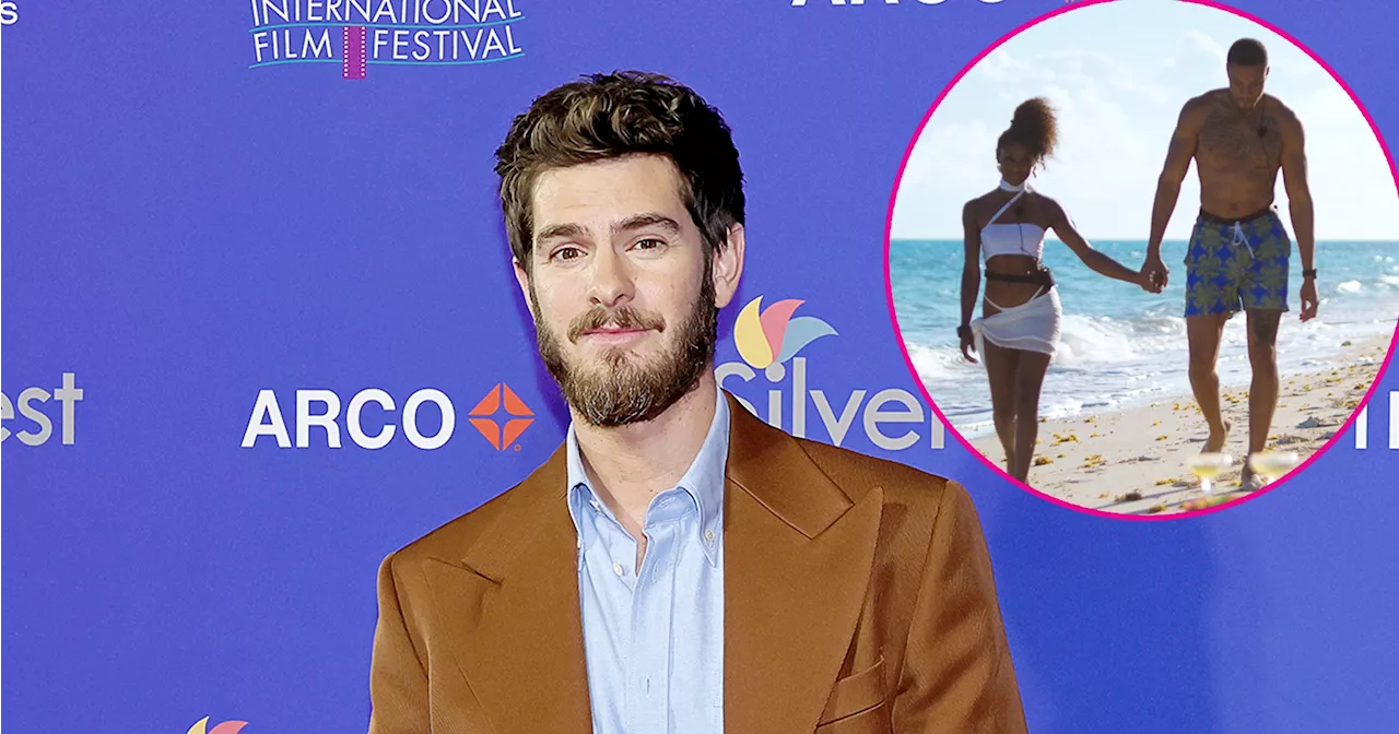 Andrew Garfield Admits 'Too Hot to Handle' is His Guilty Pleasure