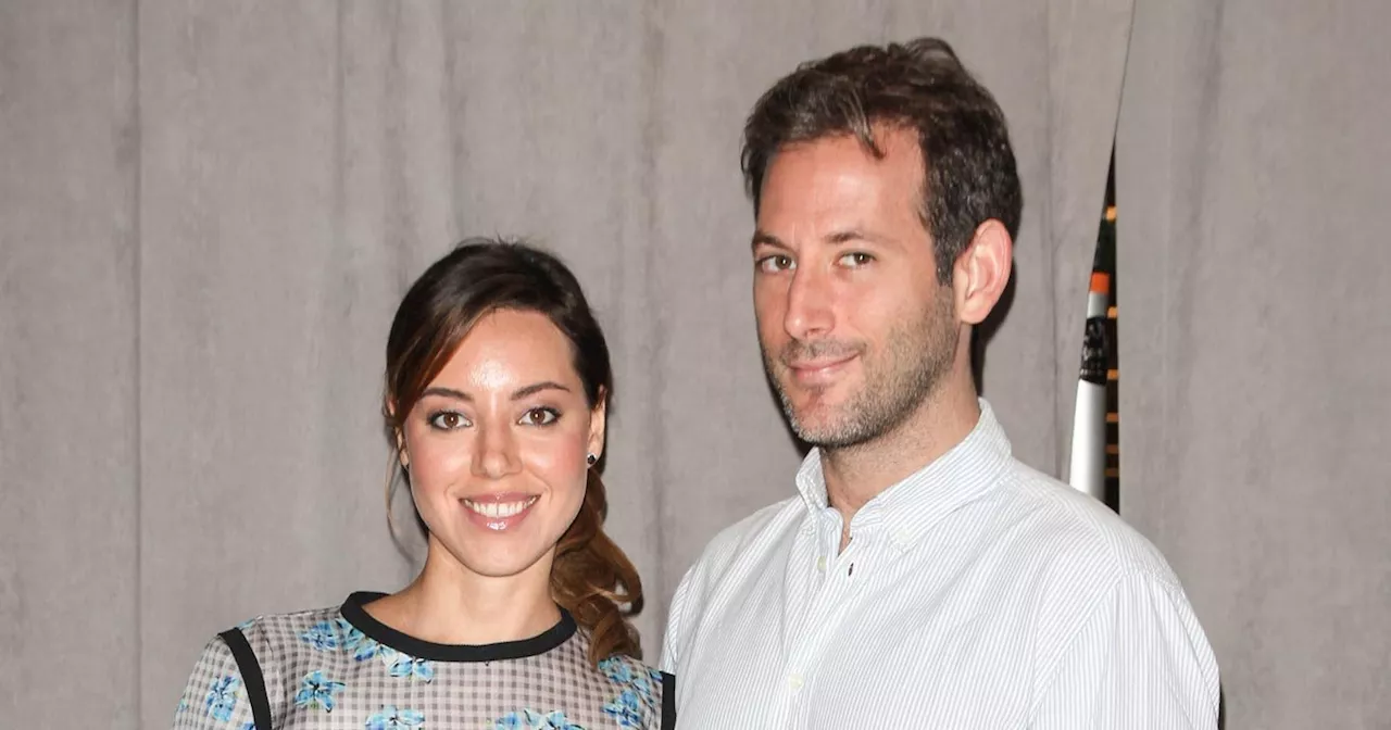 Aubrey Plaza's Husband Jeff Baena Got ‘Death Threats’ After Wedding