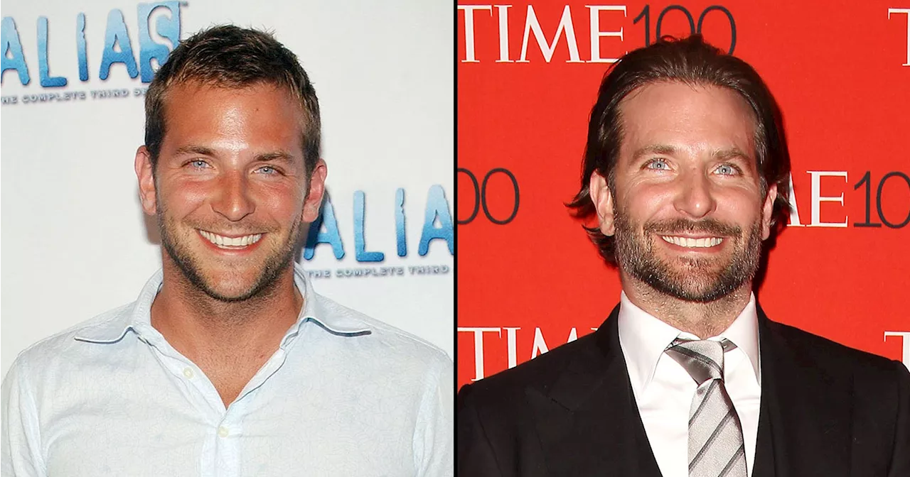 Bradley Cooper Through the Years: From Guest Star to Leading Man