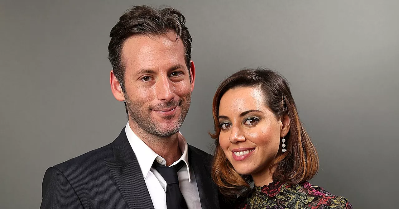 Jeff Baena's Touching Words About Wife Aubrey Plaza Emerge After His Death