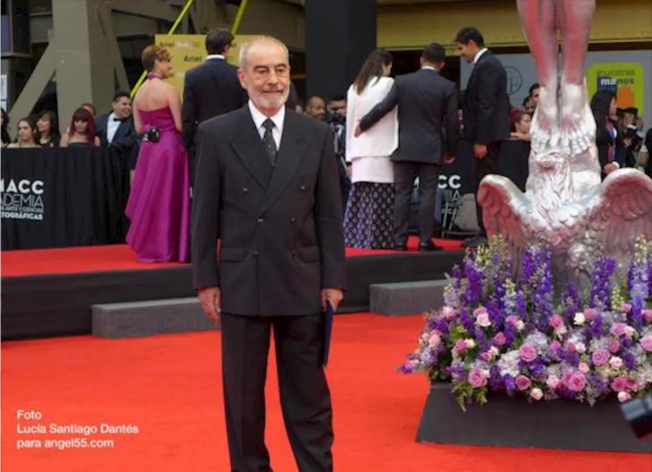 Luto en el cine mexicano: Muere el actor Emilio Echevarría