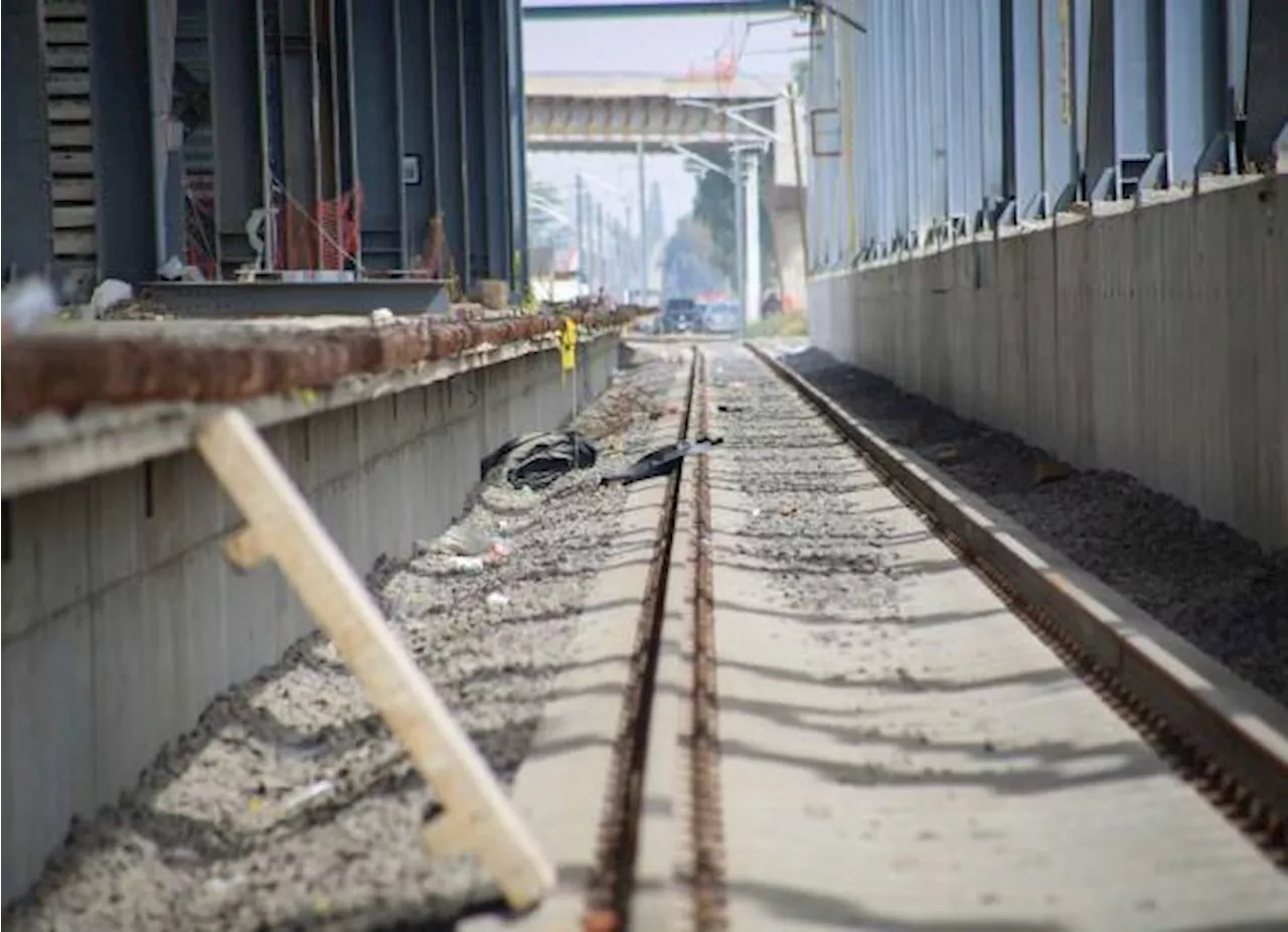 Obras del Tren Suburbano al AIFA Continúan a pesar de Retrasos