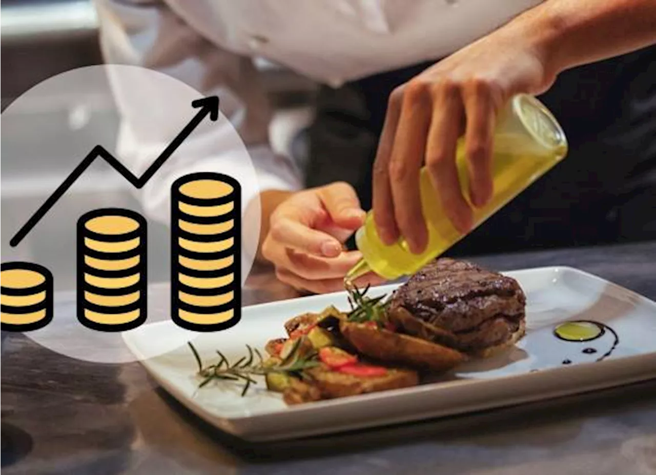 Precios en restaurantes aumentan más rápido que la inflación