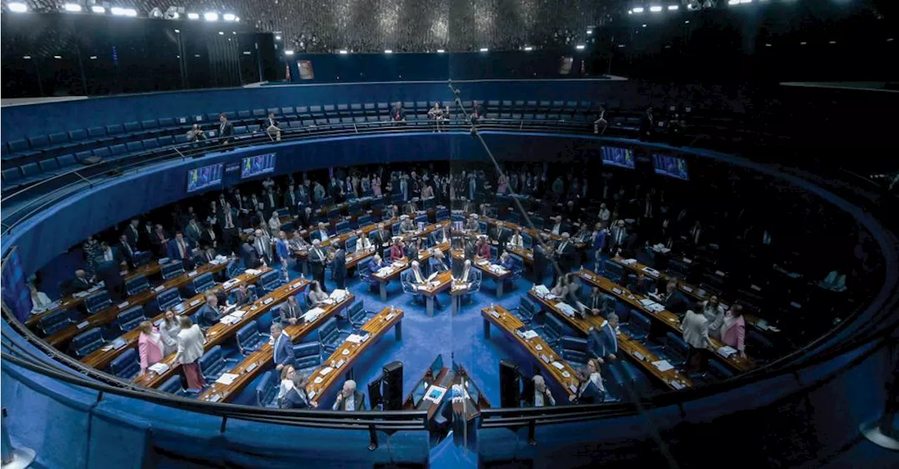 Bolsonaro Foca em Majorizar Senado em 2026