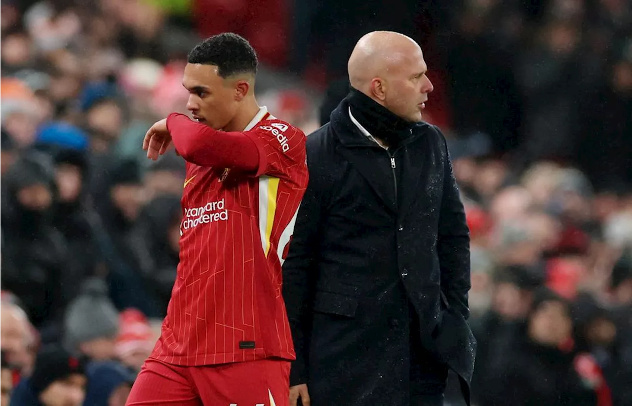 Alexander-Arnold Under Hard Kritikk etter Liverpool-Tap