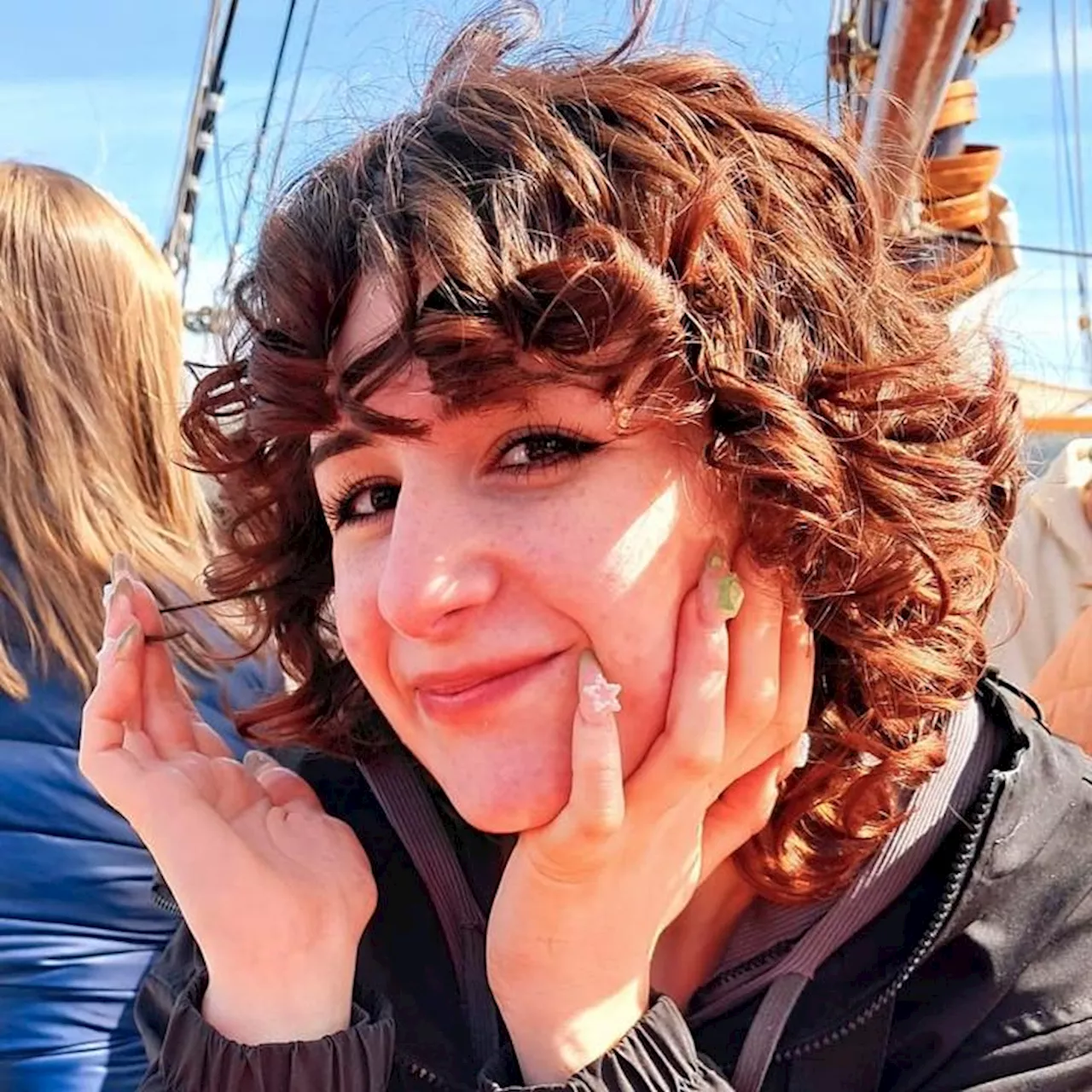 Ekskjæreste angrep Martina med kniv utenfor matbutikk