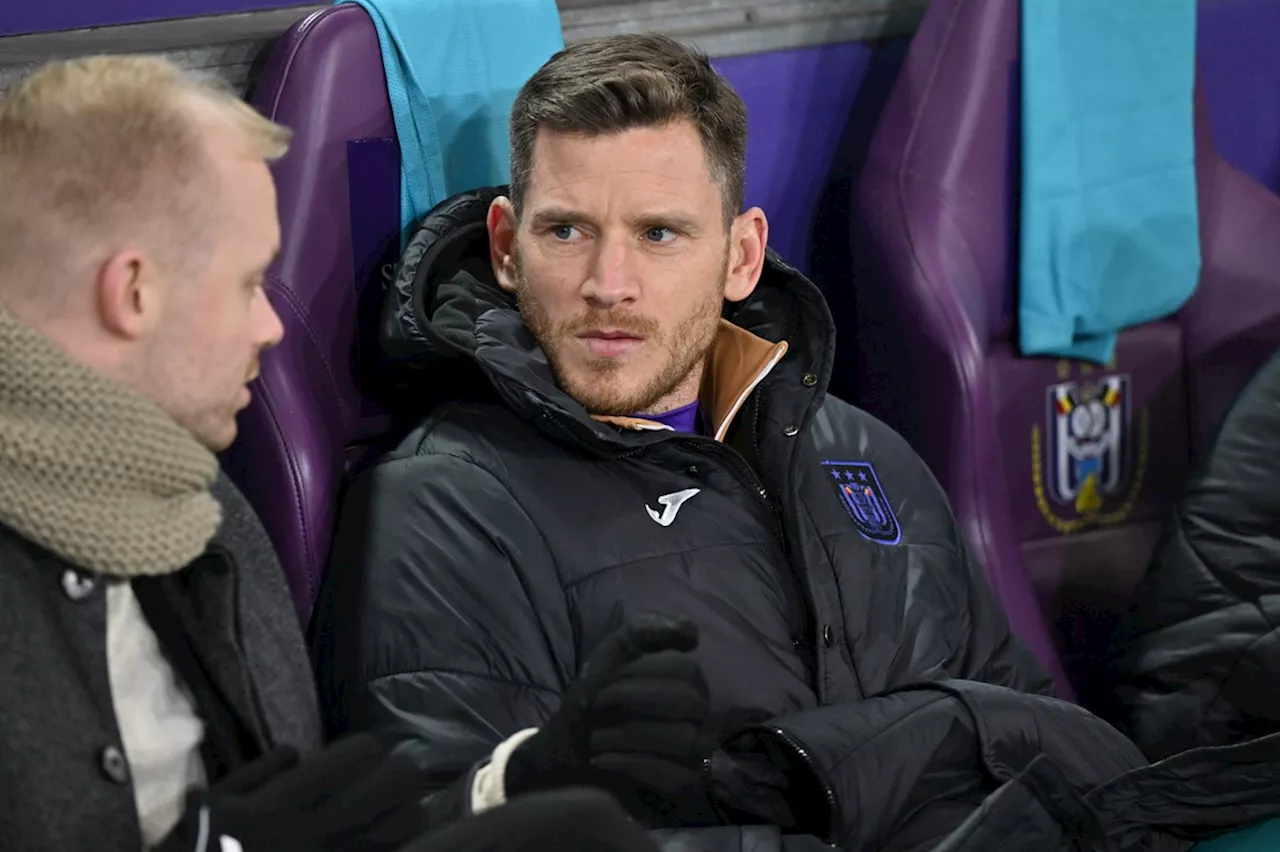 Vertonghen valt voor rentree weg met volgende blessure