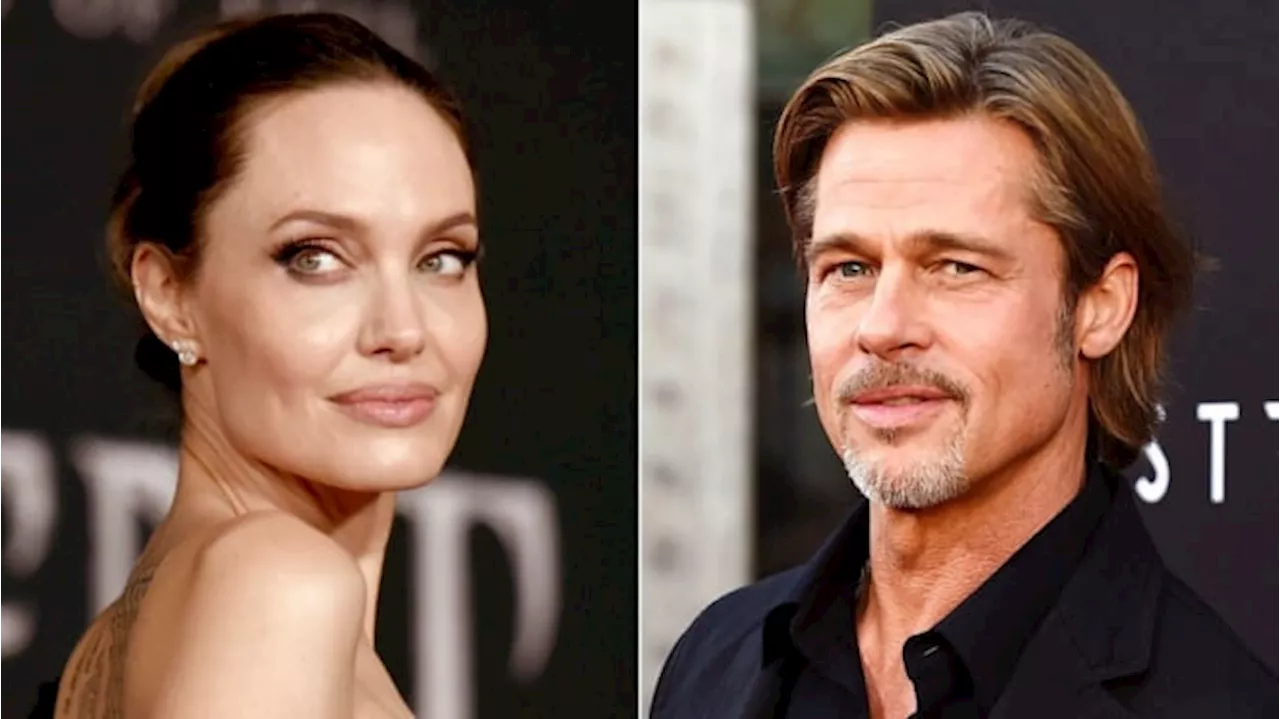 Brad Pitt dan Angelina Jolie Resmi Berpisah Setelah 8 Tahun Drama Perceraian