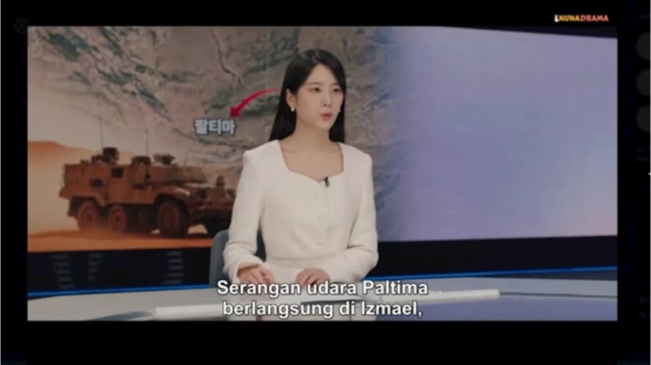 Drama Korea When The Phone Rings Menuai Kritik Atas Adegan yang Dianggap Memutar Balikkan Fakta Konflik Palestina-Israel