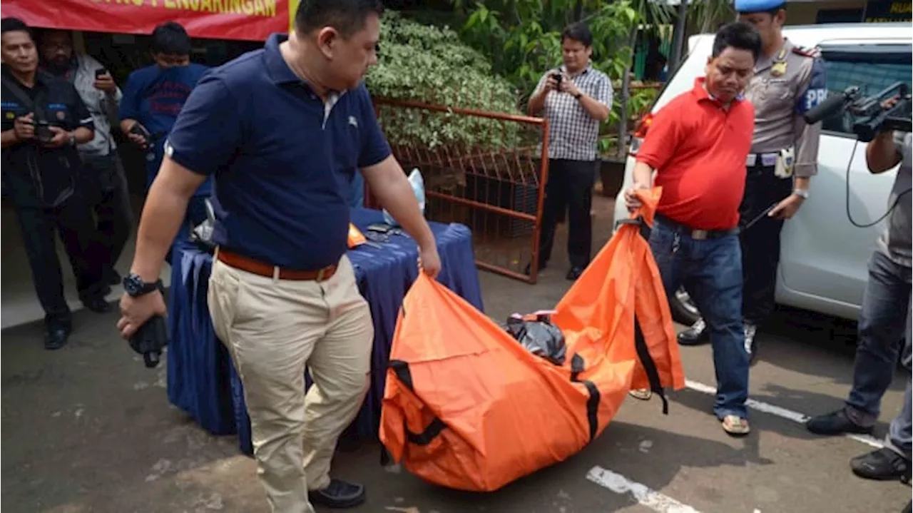 Mengerikan, Pria di Jambi Ditemukan Tewas dengan Luka di Leher