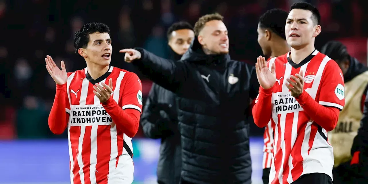 'PSV moet vrezen voor vertrek: Club América toont interesse in verdediger'