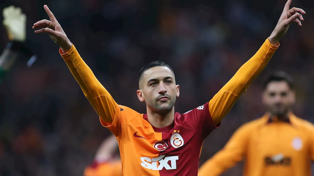 'Hakim Ziyech voert gesprekken over sensationele terugkeer in de Premier League'