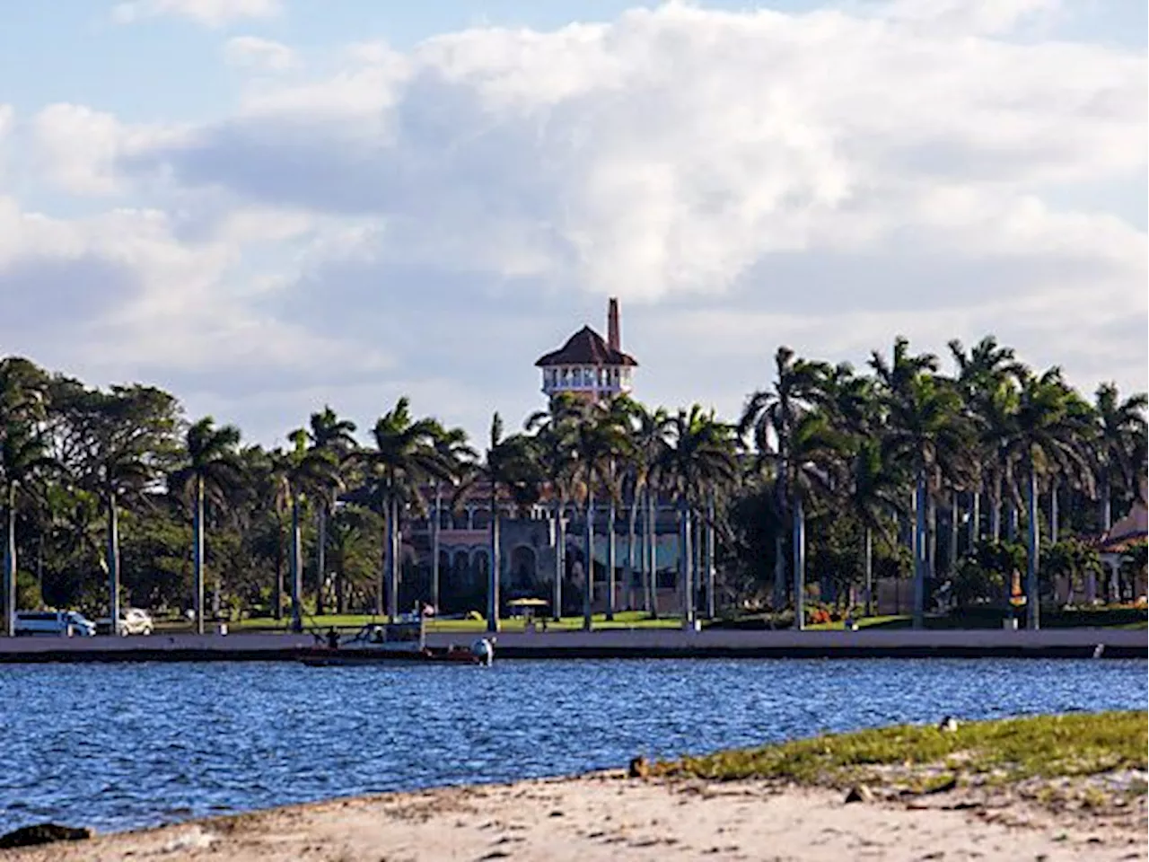 Trump empfängt Meloni in Mar-a-Lago