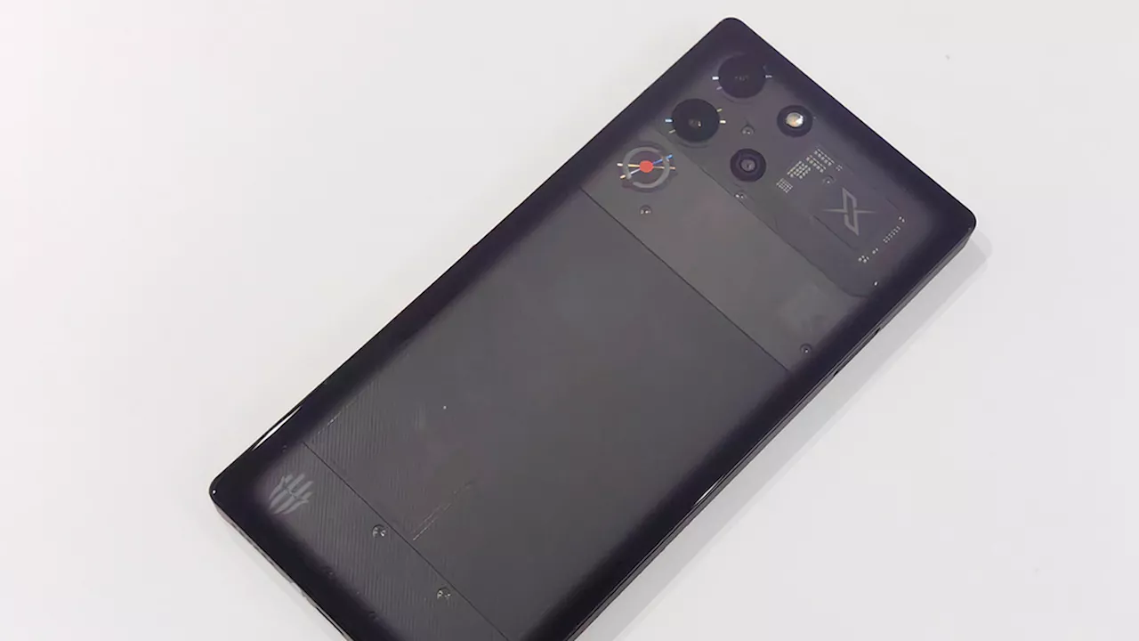 nubia、2025年1月に日本で「REDMAGIC 10 Pro」発売