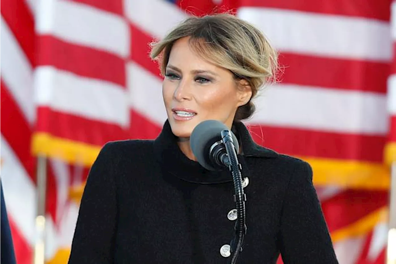 Amazon Prime Video to Release Melania Trump Documentary