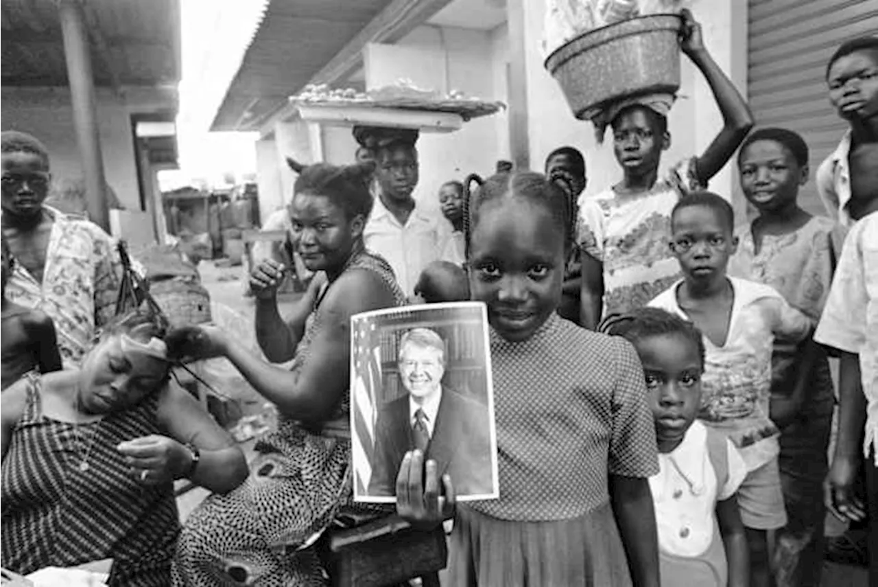 Jimmy Carter's Legacy in Africa