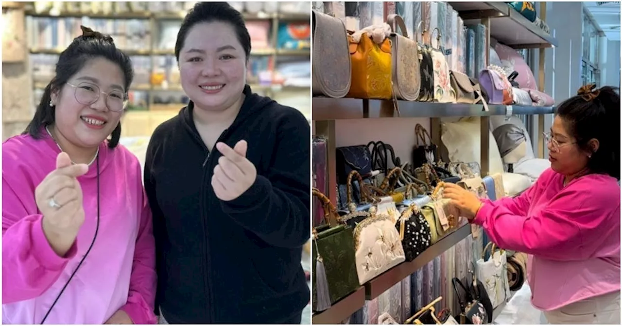 Malay-Speaking Traders Attract Malaysian Tourists in Beijing Market