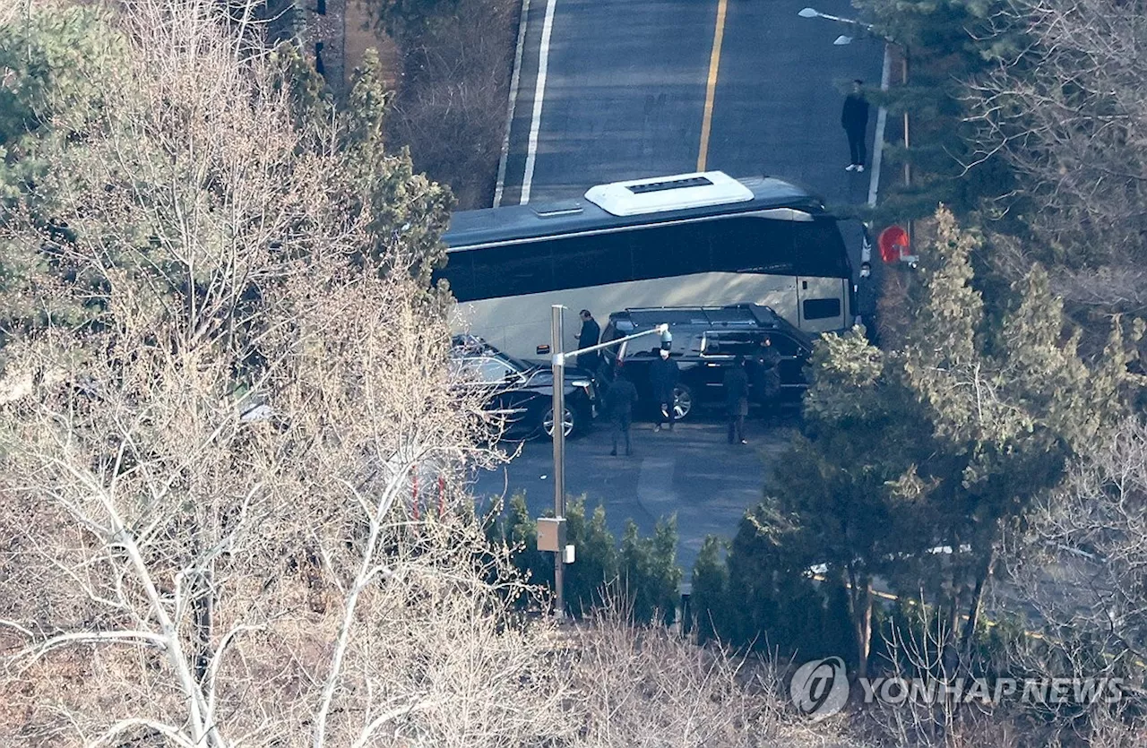 윤석열 대통령 체포영장 집행 당시 경호처 박종준 장, 실탄 발포 명령 논란