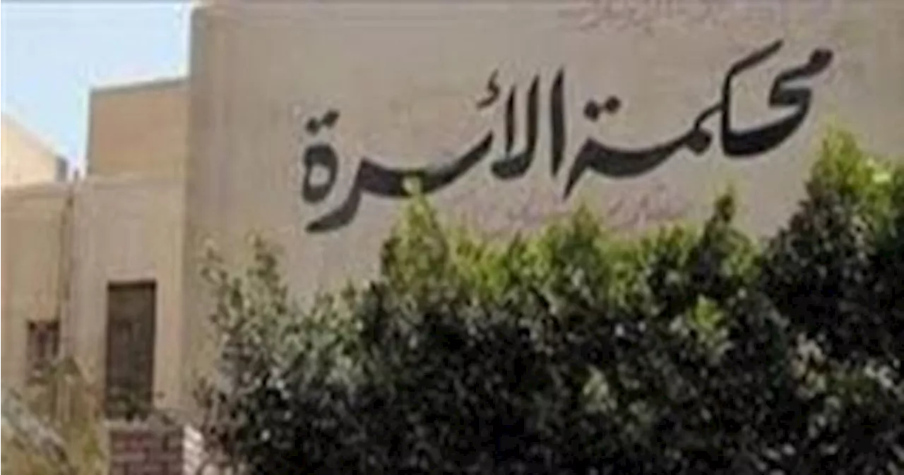 سيدة فى دعوى طلاق: 'زوجى ميسور الحال ويتركنى أتسول لأنفق على أولاده'