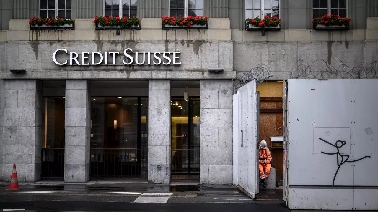 Hat Credit Suisse Nazi-Konten verschwiegen?