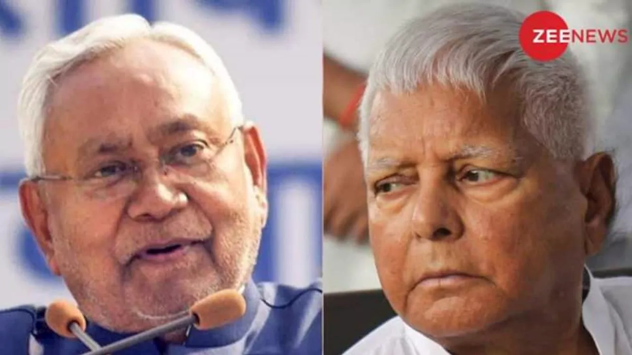 Forged Alliance By Mistake: Bihar CM Nitish Kumars BIG Remark Amid Fresh Offer From Lalu Yadav