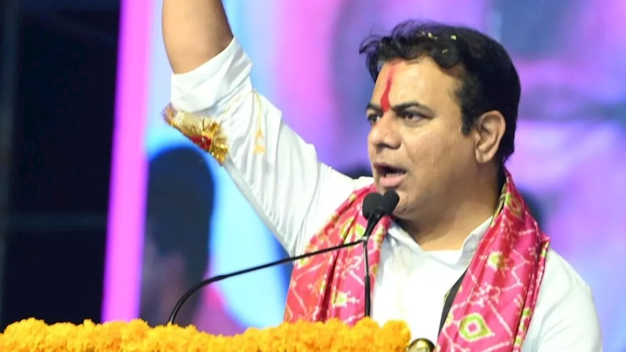 KTR Calls for Telangana-Wide Protest Against Revanth Reddy's 'Farmers Guarantee' Scheme