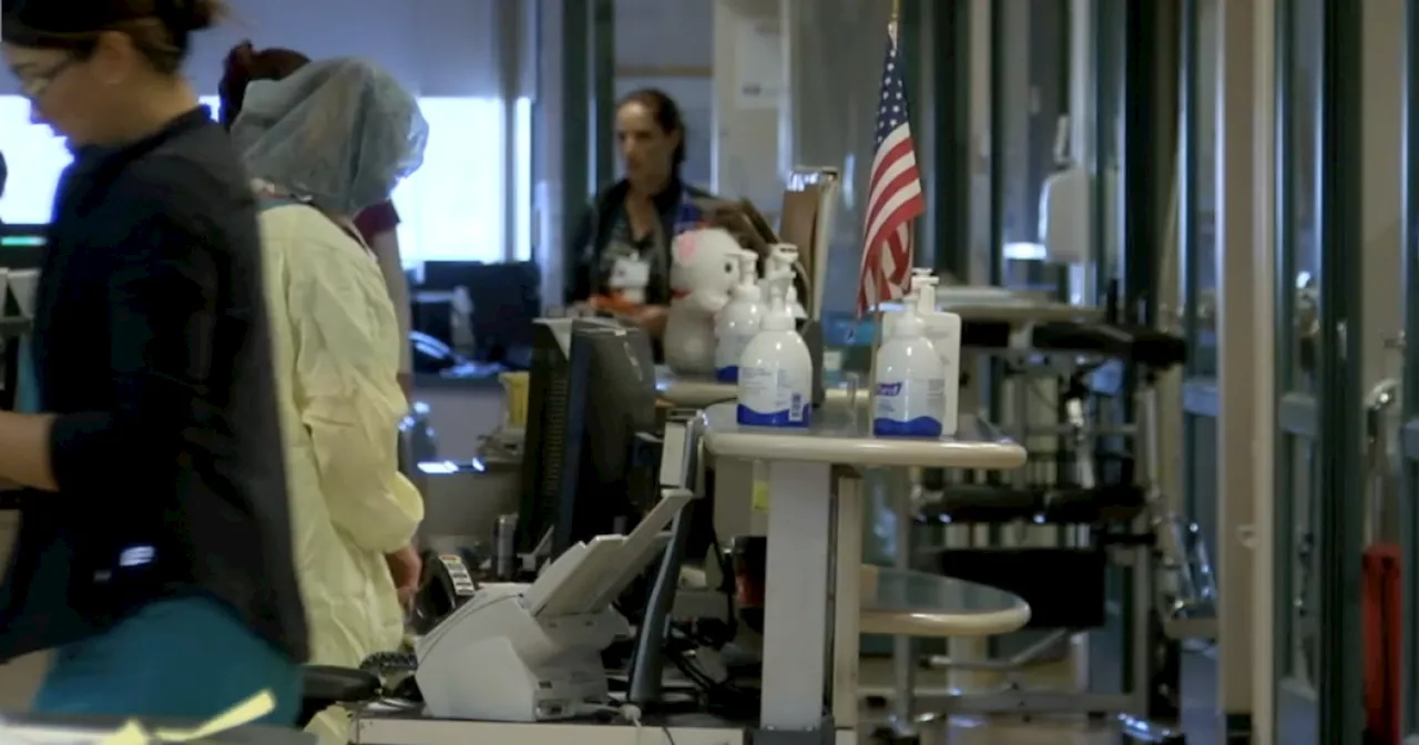 Flu Cases Surge Nationwide and in San Diego