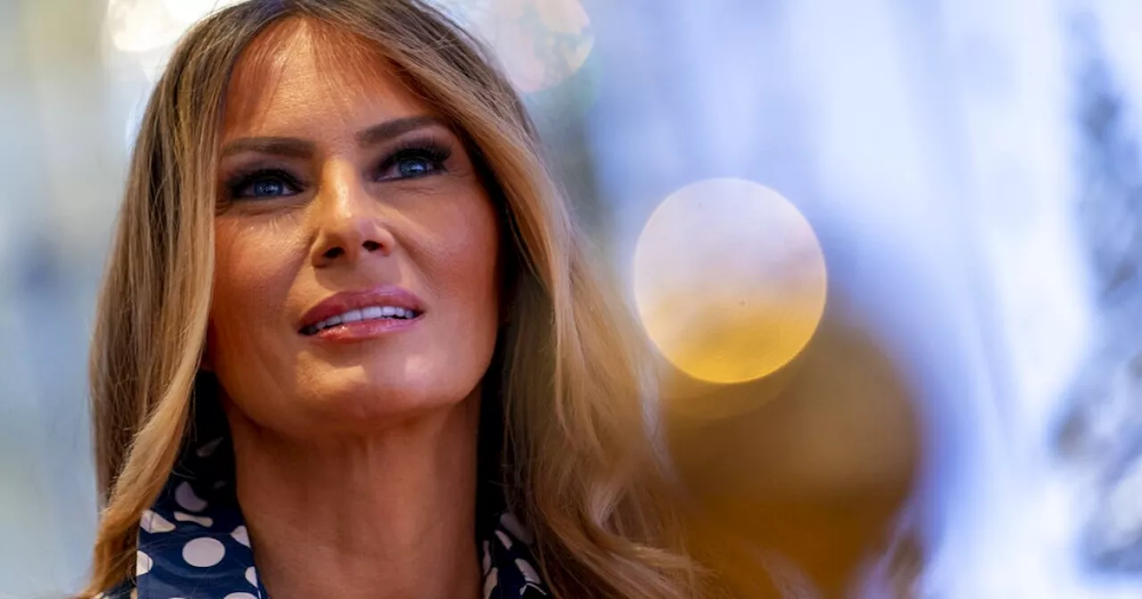 Melania Trump Documentary to Premiere on Amazon Prime Video
