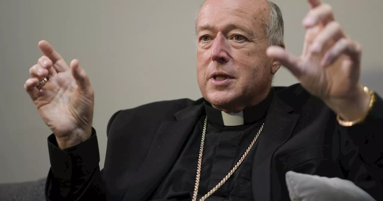 Pope Francis Appoints Progressive Cardinal to Head Washington Archdiocese